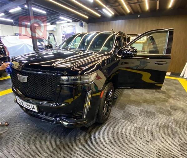 كاديلاك اسكاليد 2022 للبيع في العراق -  بغداد